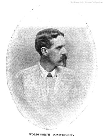 Wordsworth Donisthorpe