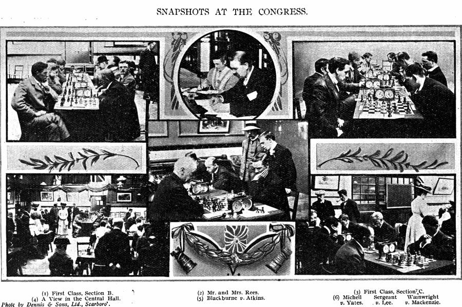 1909 British Chess Championship