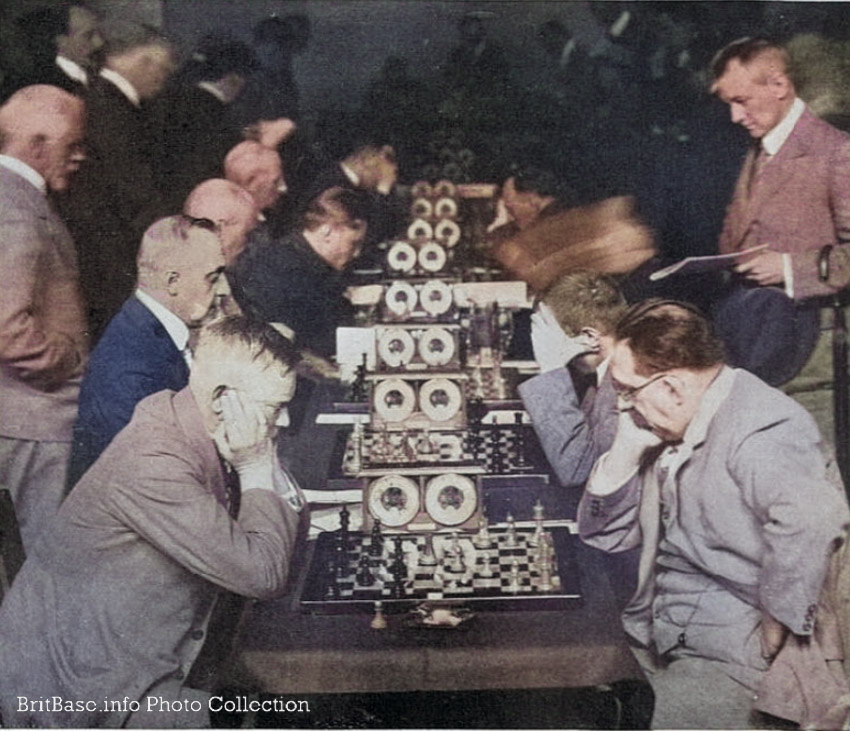 1927 London Chess Olympiad