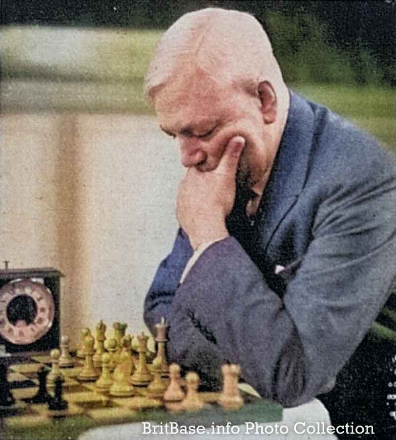 Sir George Thomas, 1936