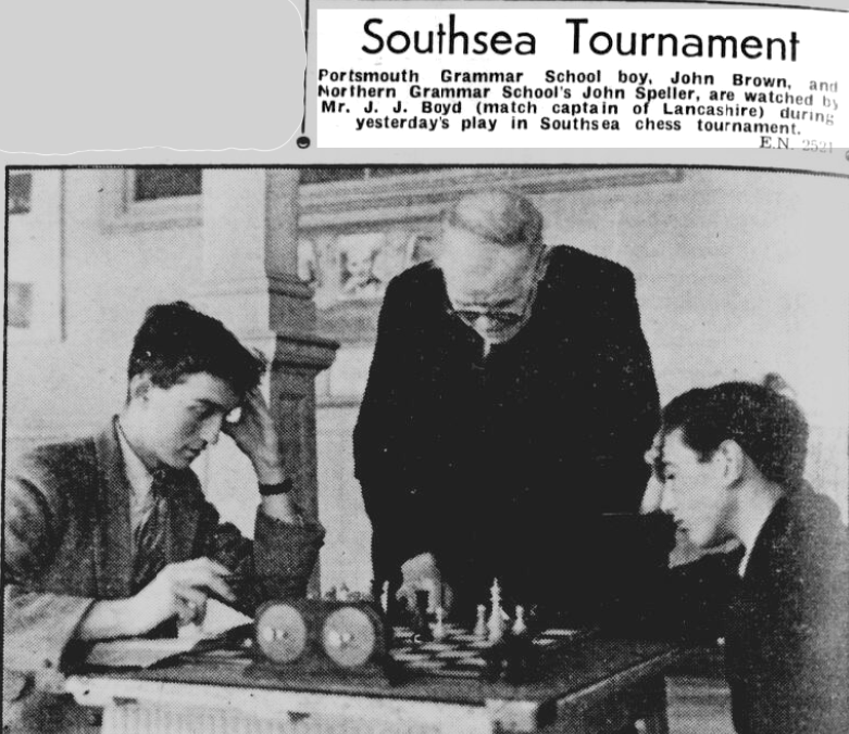 1951 Southsea