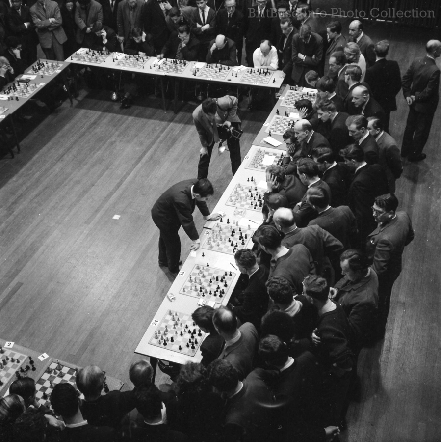 1964 Tal Simul