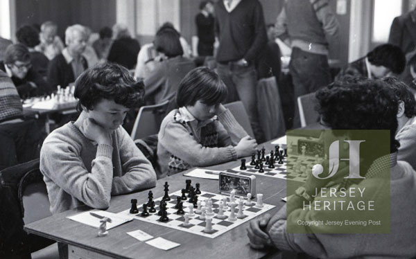 1980 Jersey Chess