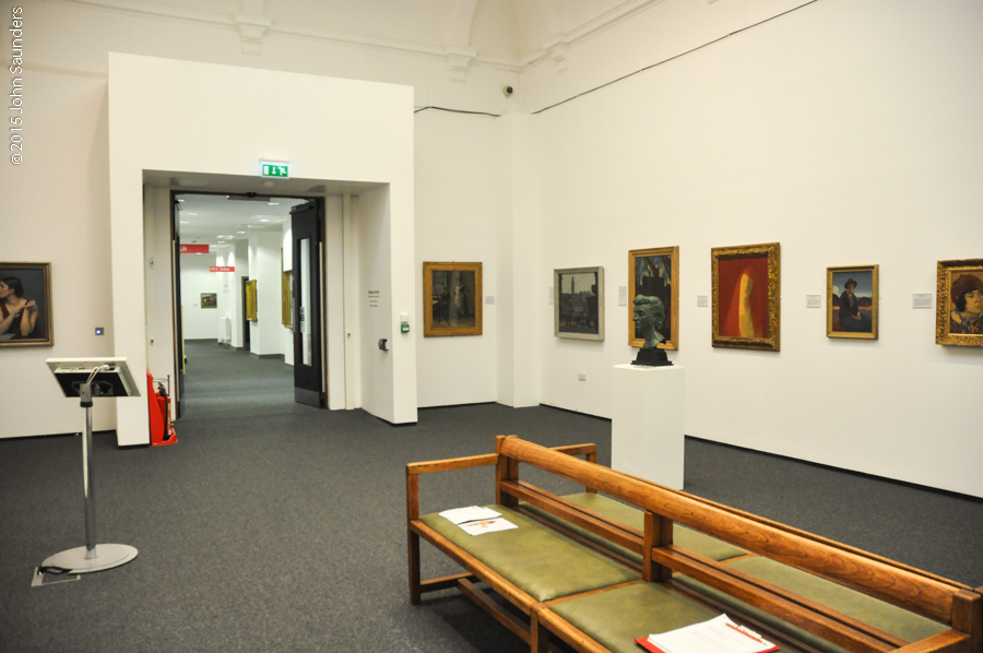 2015: Southport art galleries