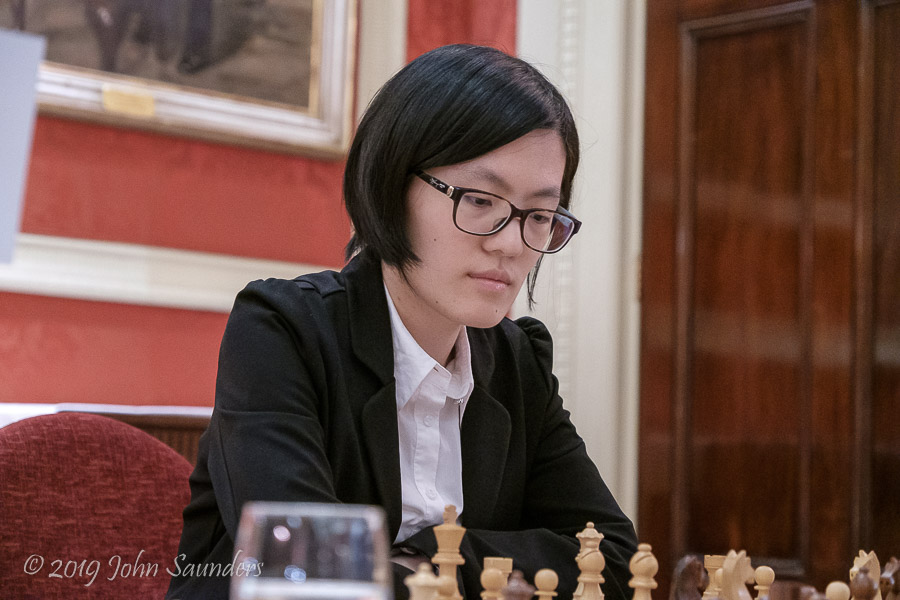 Hou Yifan