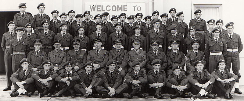 1971 RAF Leuchars