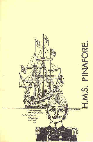 1967 HMS Pinafore